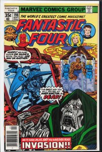 Fantastic Four #198 (1978) Fantastic Four