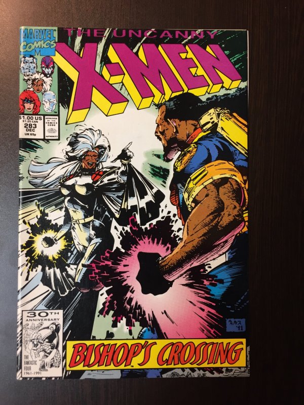 X-Men #283