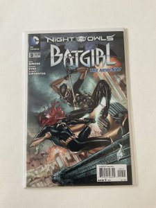 Batgirl 9 Near Mint New 52 DC Comics