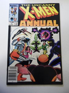 X-Men Annual #7 (1983) FN+ Condition