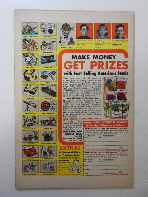 Astonishing Tales #12 (1972) VG Condition