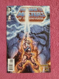 He-Man And The Masters Of The Universe #1 (2012)