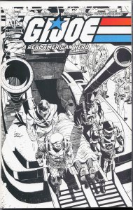 G.I. Joe: A Real American Hero #302 Cover B (2023) G.I. Joe