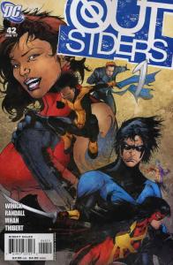 Outsiders (3rd Series) #42 VF/NM; DC | save on shipping - details inside