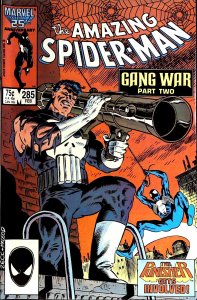 The Amazing Spider-Man #285 (1987)
