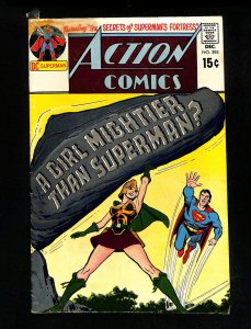 Action Comics #395