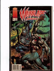 10 Comics Shaman's Tears 1 2 Warblade 2 Splitting Image 1 (4) 2 Wu Tang 4 5 RC3