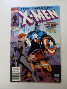 The Uncanny X-Men #268 (1990) VG condition