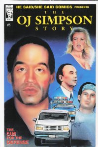 He Said/She Said Presents #5