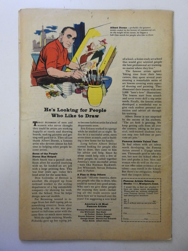 Strange Tales #139 (1965) VG- Condition