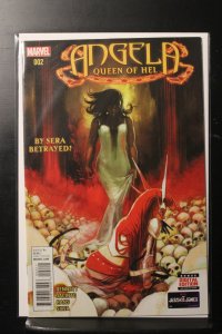 Angela, Queen of Hel #2 (2016)