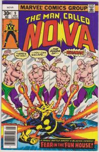 Nova #9