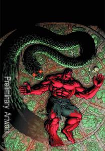 Hulk (4th Series) #55 VF; Marvel | save on shipping - details inside