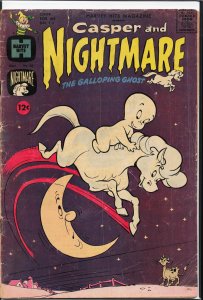 Harvey Hits Magazine #56 (1962)