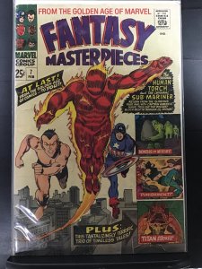 Fantasy Masterpieces #7 (1967)j