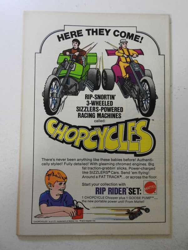 The Cat #2 (1973) FN/VF Condition!