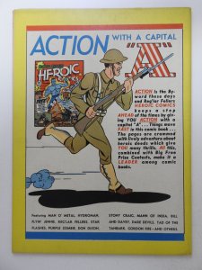 Famous Funnies #87 (1941) Gorgeous Fine/VF Condition!