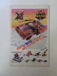 The Spectacular Spider-Man #113 Direct Edition (1986) VF+ condition