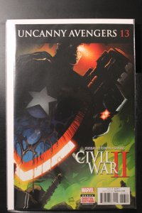 Uncanny Avengers #13 (2016)