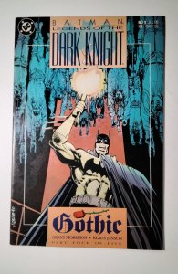 Batman: Legends of the Dark Knight #9 (1990) DC Comic Book J758