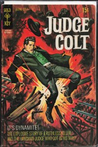 Judge Colt #4 (1970)