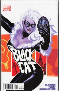 Amazing Spider-Man Presents: Black Cat #1 (2010) Black Cat