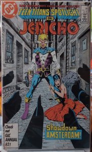 Teen Titans Spotlight #4 (1986)