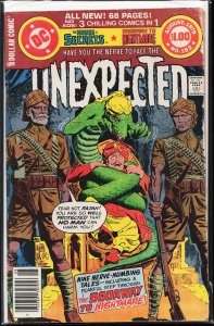 The Unexpected #192 (1979) Abel