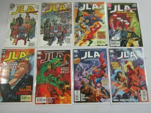 JLA Classified Comic Lot #1-50 (35 DIFF) - 8.0 VF - (2005 - 2008)