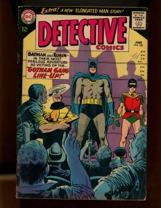 (1964) Detective Comics #328 - KEY ISSUE!  (4.5/5.0)