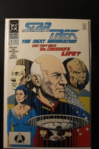 Star Trek: The Next Generation #2 (1989)
