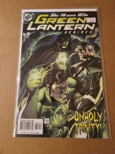 Green Lantern: Rebirth #3 (2005)