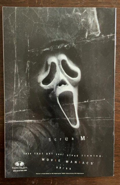 Sam and Twitch #2 (1999)