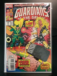 Guardians of the Galaxy #41 (1993)