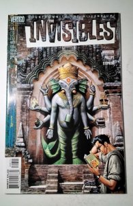 The Invisibles, Volume Three #8 (1999) DC Comic Book J747