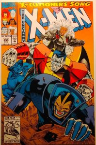 The Uncanny X-Men #295 (1992)