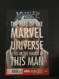 Cable and X-Force #16 (2014)