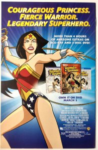 Black Panther #2 (8.0, 2009) 