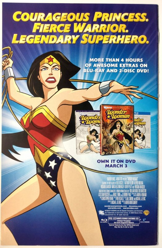 Black Panther #2 (8.0, 2009) 