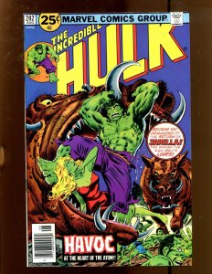 Incredible Hulk #202 - Sal Buscema Art! (8.0) 1976