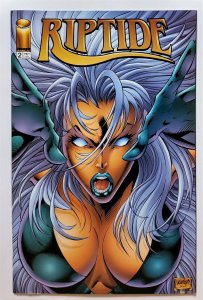 Riptide #2 (Oct 1995, Image) 8.5 VF+  