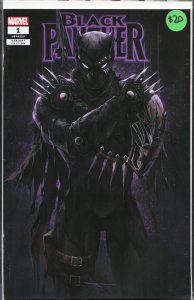 Black Panther #1 Tao Cover (2023)