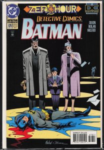Detective Comics #678 (1994) Batman