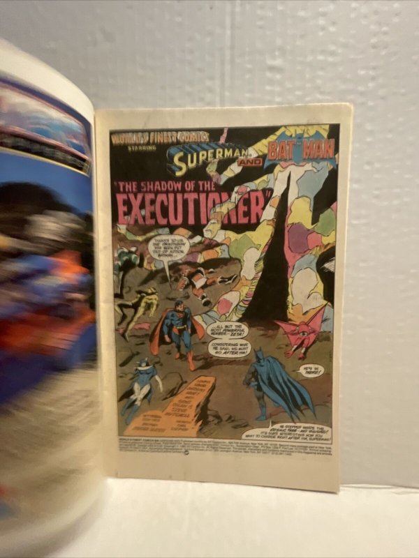 Worlds Finest Comics #299 