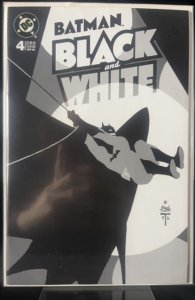 Batman Black and White #4 (1996)