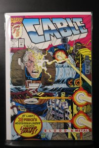 Cable #1 (1992)