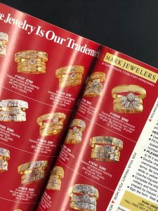 Thor #401 (1989) NM- Mark Jewelers Insert