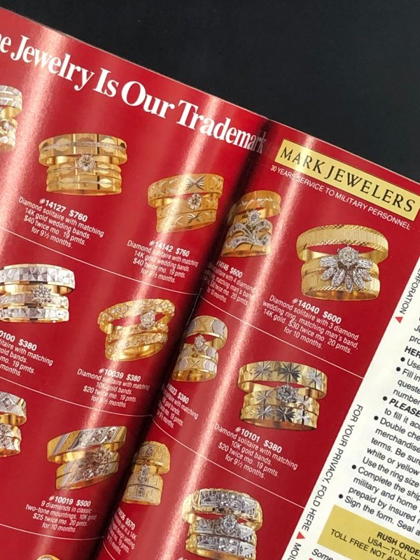 Thor #401 (1989) NM- Mark Jewelers Insert