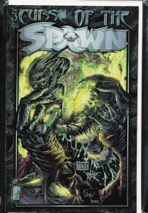 Curse of the Spawn #3 (1996) Future Spawn