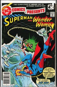 DC Comics Presents #9 (1979) Wonder Woman